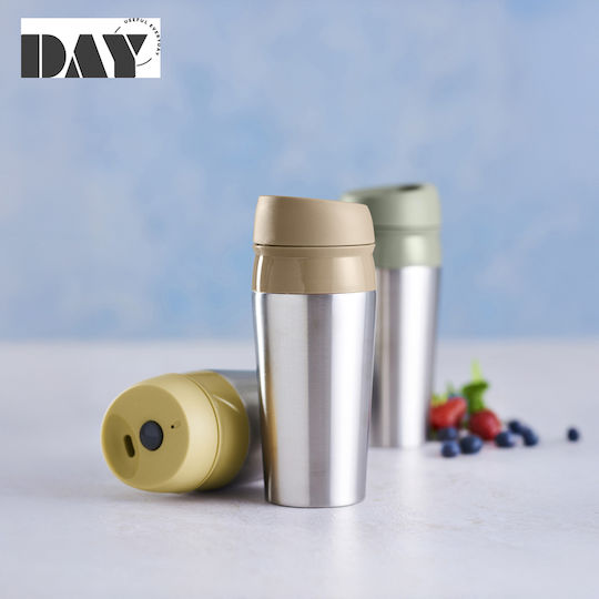 Espiel Day Μπουκάλι Θερμός 450ml Ass. Χρωματα