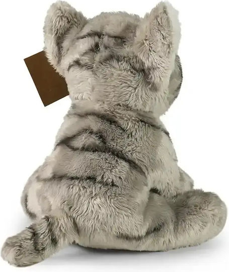 Rappa Plush Kitten for Newborns 14 cm