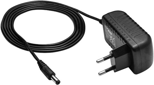 Akyga Universal Τροφοδοτικό 12 1A με Ισχύ 12W (AK-TB-10)