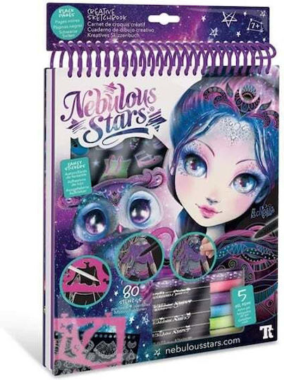 Nebulous Stars Creative Sketchbook Eclipsia 11121