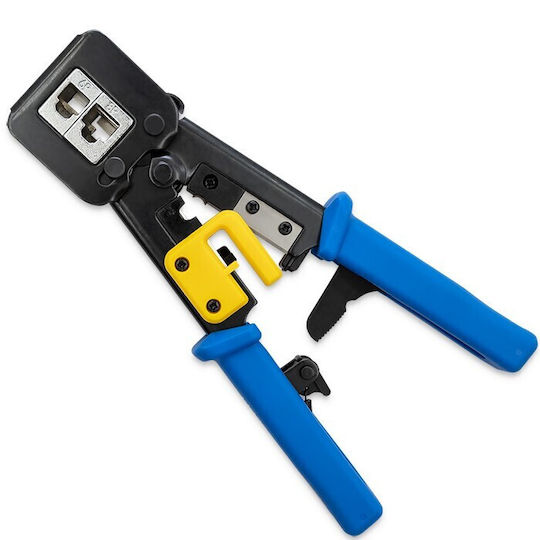 Qoltec Crimping Pliers Network