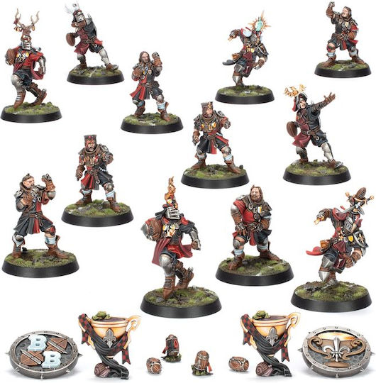 Brettspiel Blood Bowl 60010999014 (EN) Games Workshop