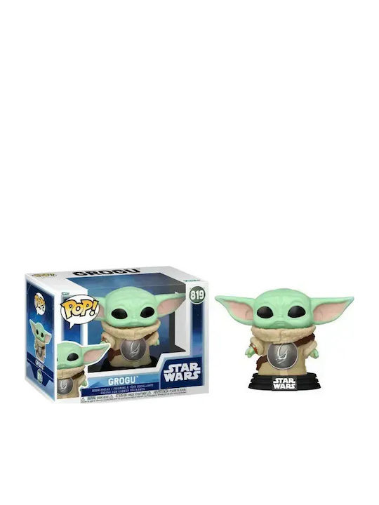 Funko Pop! Movies: Star Wars - Grogu 819