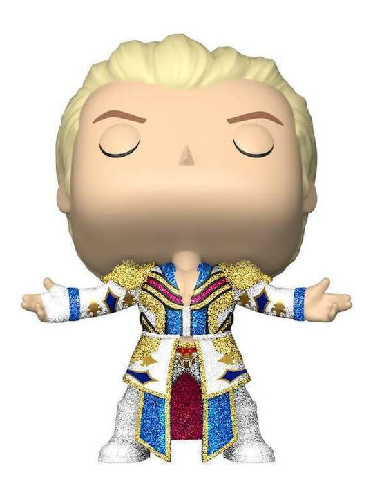 Funko Pop! Sports: WWE - "The American Nightmare" Cody Rhodes 198 Exclusive
