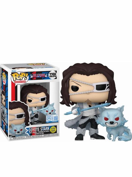 Funko Pop! Animație Coyote Stark Strălucește în Întuneric Ediție Specială