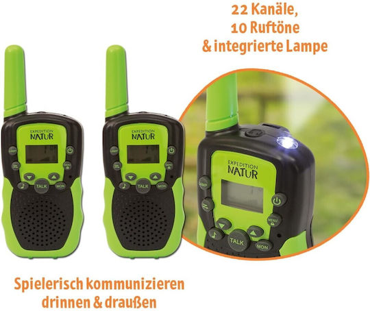 Moses Kinder-Walkie-Talkies für 6+ Jahre