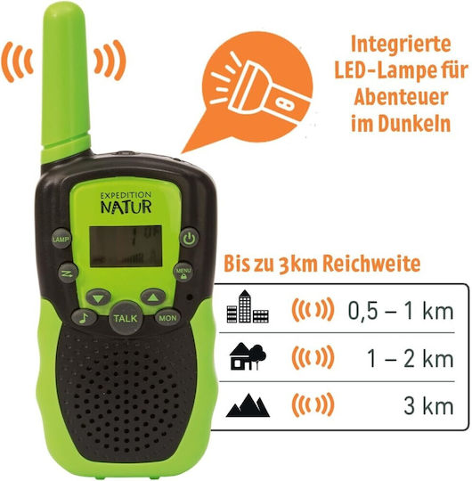 Moses Kinder-Walkie-Talkies für 6+ Jahre