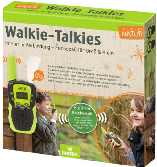Moses Kinder-Walkie-Talkies für 6+ Jahre
