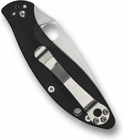 Spyderco Πολυεργαλείο Μαύρο