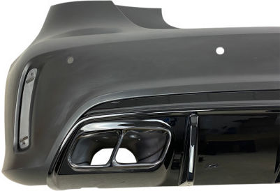 Body Kit Mercedes A-class W176 2013-2019 Amg Design Px-bzk-020
