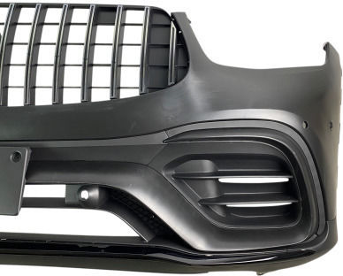 Body Kit Mercedes Glc C253 Coupe 2020+ Amg Design