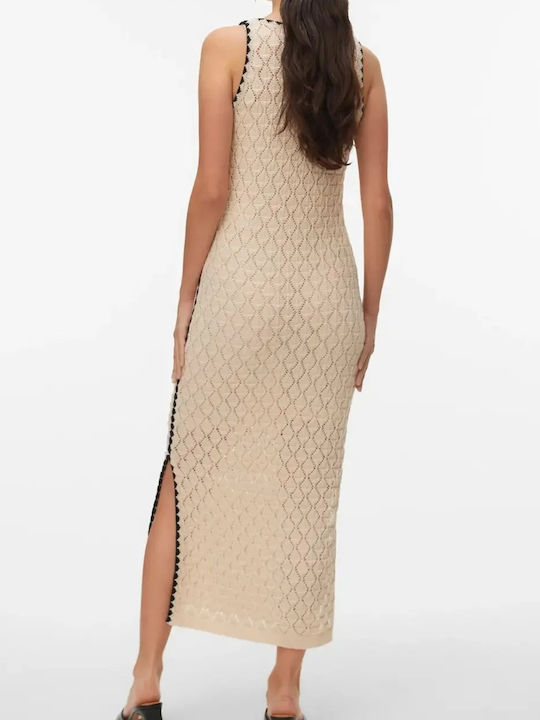 Vero Moda Rochie All Day Bej