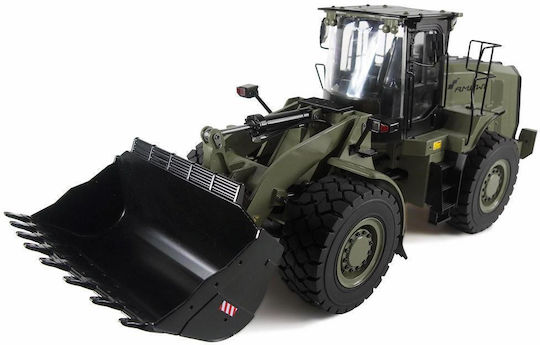 Amewi Radlader Remote Controlled Construction Vehicle Green