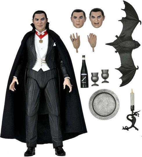 Neca Фигура за действие с височина 18 см в мащаб 1:10