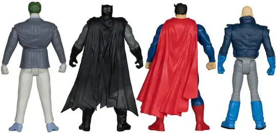 Mcfarlane Toys DC Comics: Batman Φιγούρα Δράσης 7εκ.