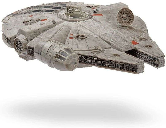 Jazwares Star Wars: Millennium Falcon Micro Galaxy Squadron Millennium Falcon Όχημα Φιγούρα