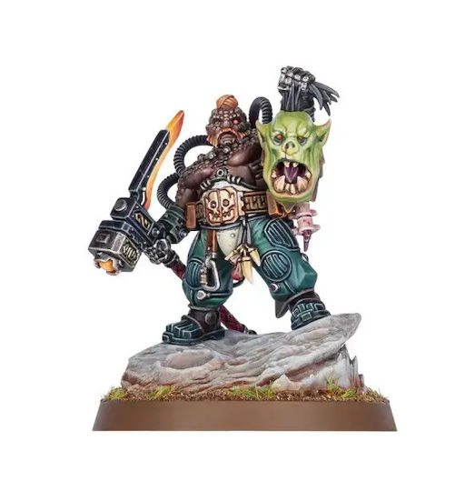 Warhammer 40,000 Berehk Stornbröw 69-27
