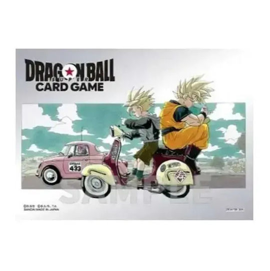 Namco - Bandai Official Card Sleeves Standard Size 64τμχ
