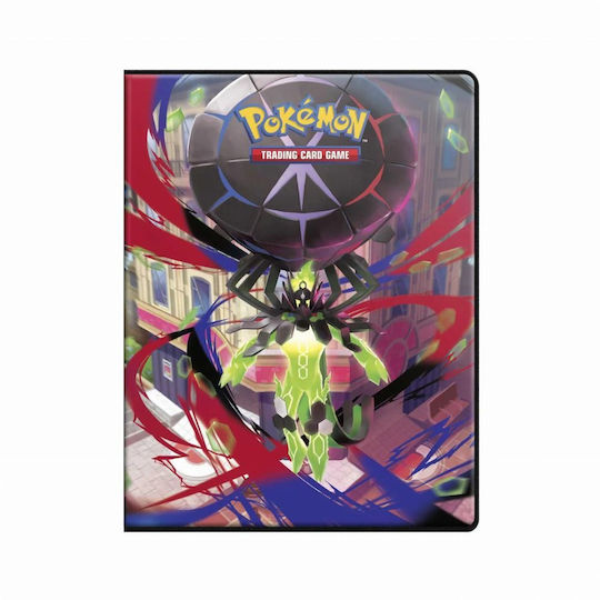 Ultra Pro 9-Fächer Pokemon Bindemittel 9-Fächer Standardgröße