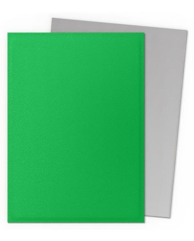 Dragon Shield Matte Dual Card Sleeves Standard Size 100pcs Green