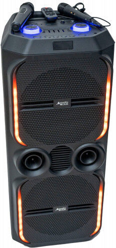 Audio Club Ηχείο SP-212 Μαύρο