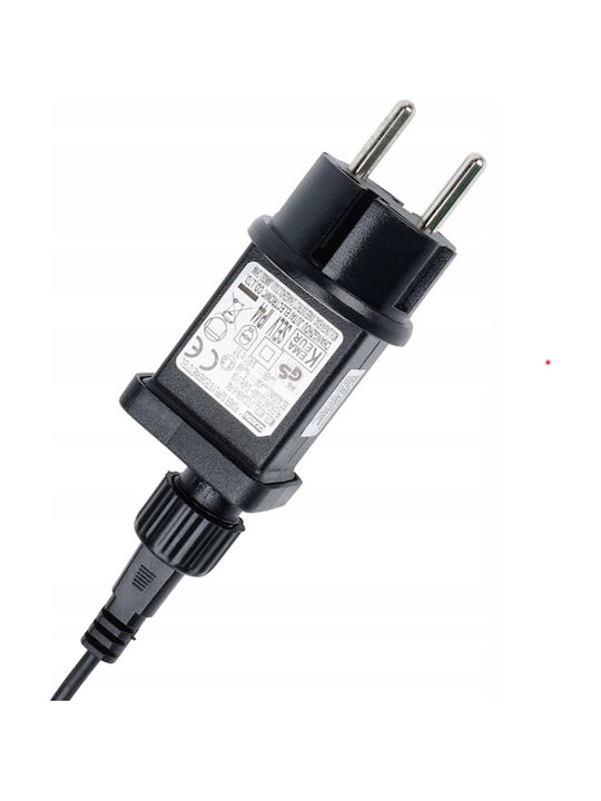 Waterproof Garland Lights LED IP44 5m with 20 Warm White Lamps