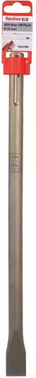 fischer Drill 400x25mm with SDS Max Socket
