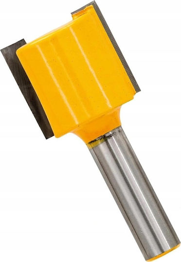 DEWALT Cutter Bit Carbide for Groove Shaping 22mm x 52mm x 8mm
