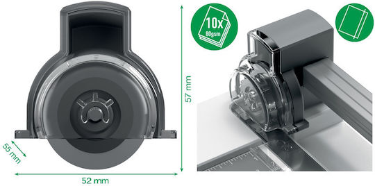 Leitz Κοπτικό Μηχάνημα Trimmer Επιτραπέζιο