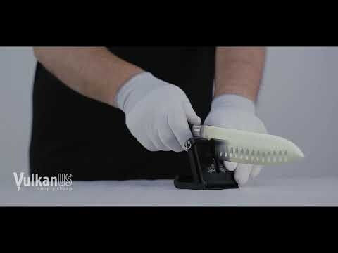 Vulkanus Messerschärfer