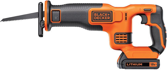 Black & Decker BDCR18M1 Stichsäge 18V 1x4Heißluftpistolen