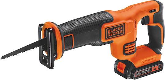 Black & Decker BDCR18M1 Stichsäge 18V 1x4Heißluftpistolen