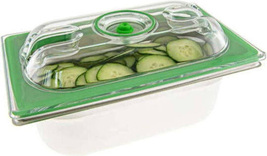 Status Gastronorm Deckel Vakuum Lebensmittelbehälter 1/4