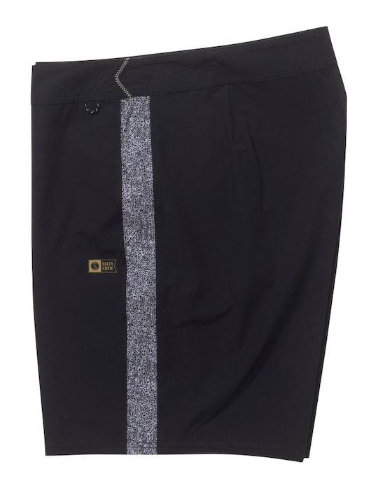 Herren-Bademode Bermuda Pirate Schwarz