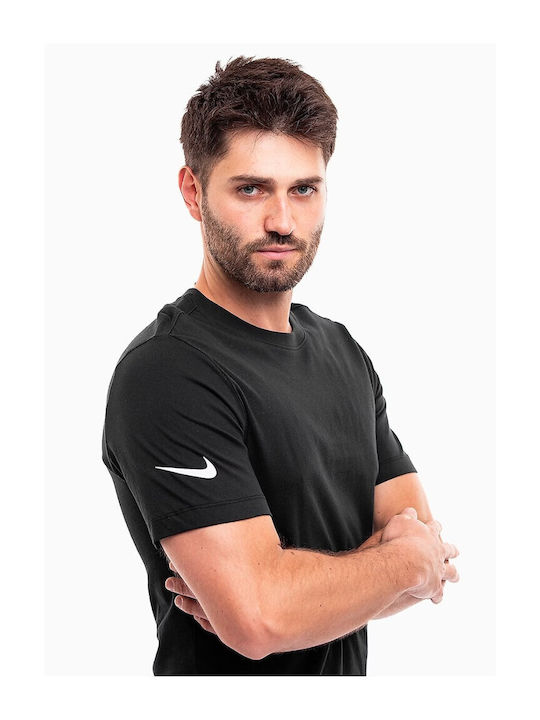 Park 20 Αθλητικό T-shirt Μαύρο