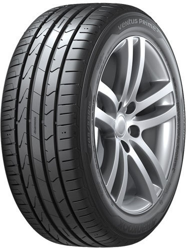Hankook Ventus Prime 3 K125 195/55R16 87W * Summer Tire for Passenger Car