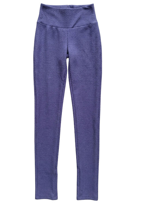 Καθημερινό Γυναικείο Κολάν Purple