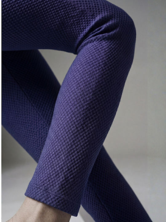 Καθημερινό Γυναικείο Κολάν Purple