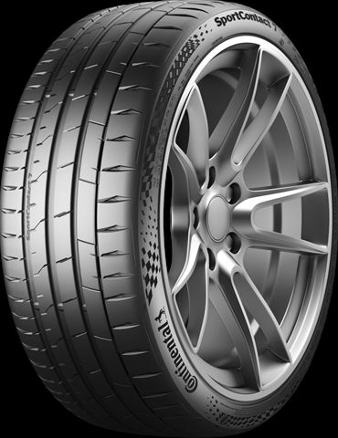 Continental SportContact 7 265/40R19 102Интернет магазин MO1 XL Летни гуми Гума за Пътник Кола