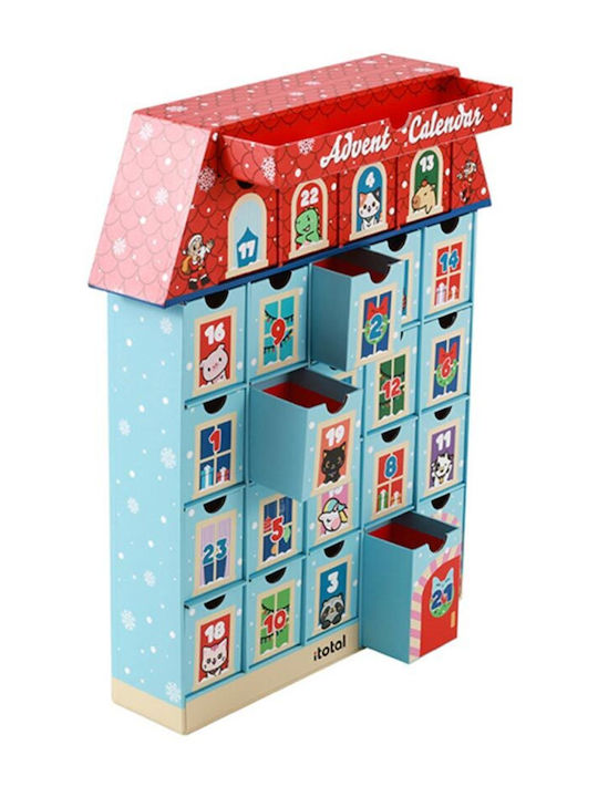 I-Total Advent Calendar I-Total Advent Calendar