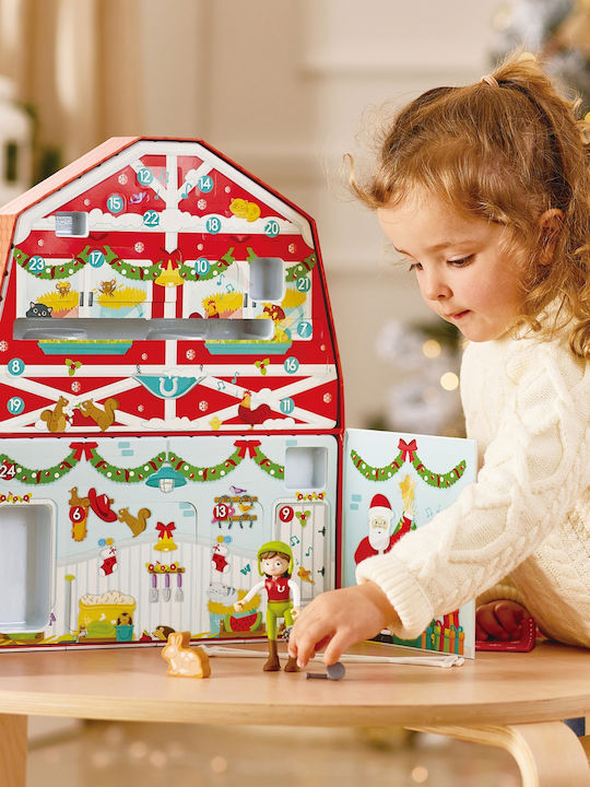 Hape Advent Kalender Papier