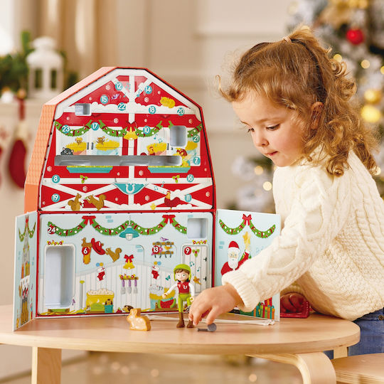 Hape Advent Calendar Χάρτινο
