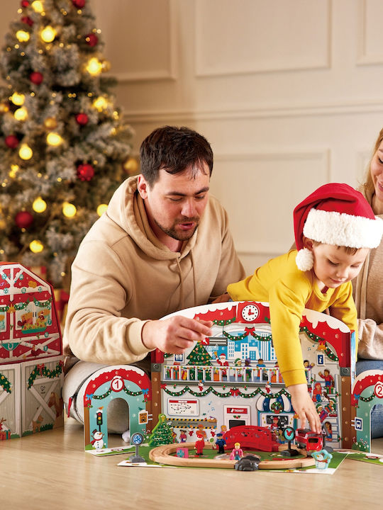 Hape Advent Kalender Papier