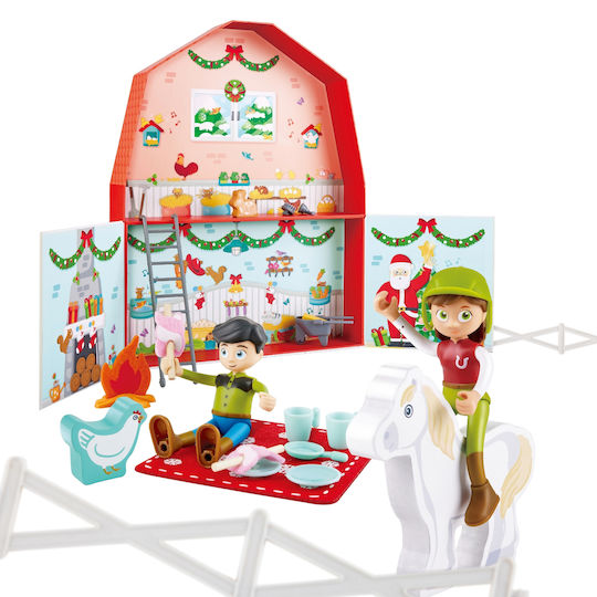 Hape Advent Calendar Χάρτινο
