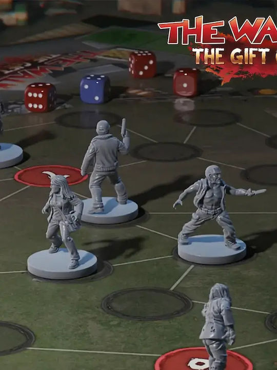 Mantic Advent Calendar The Walking Dead