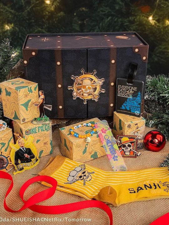 Advent Calendar One Piece Deluxe