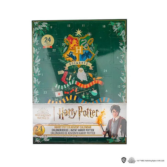 Harry Potter Класически Коледен Календар 2023 - Играчки