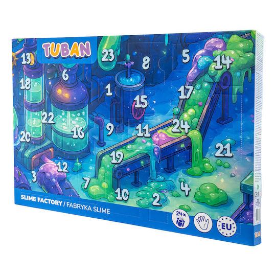 Tuban Sensory Advent Calendar