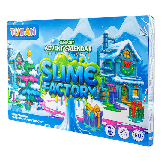 Tuban Sensory Advent Calendar