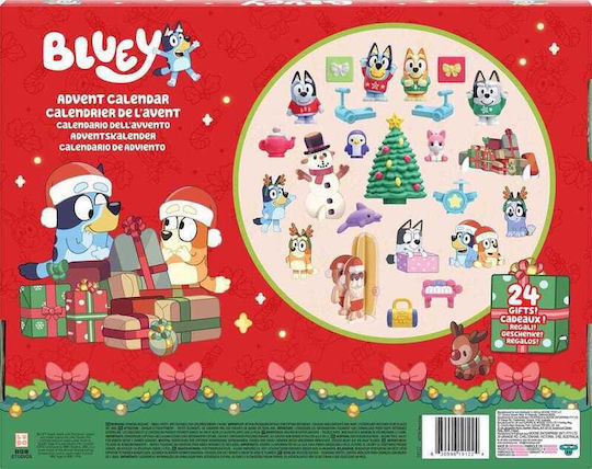 Bluey Advent Calendar 2025 90336